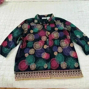 Victoria Jones Women’s Jacket - 1X